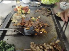 -罗姐烧烤(东风路一段店)