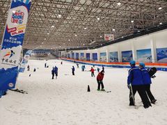 -绍兴启迪乔波冰雪世界