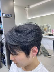 -米可造型烫染