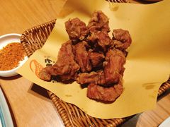 青岛炸肉-波螺油子青岛本帮菜(银座店)