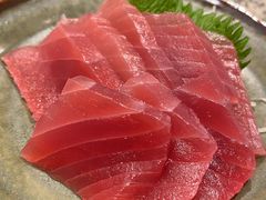 金枪鱼刺身-合点寿司(美罗城店)