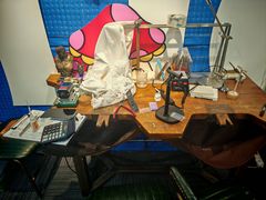 -十八字金·银饰·拼豆·开蚌DIY(魏公芳华里店)