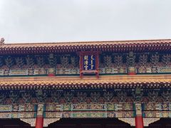 -横店影视城明清宫苑园区