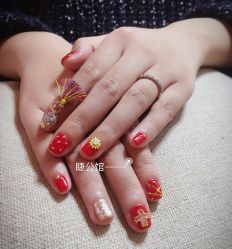-睫乐园•睫公馆•美睫美甲沙龙