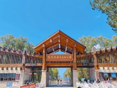 -野鸭湖国家湿地公园