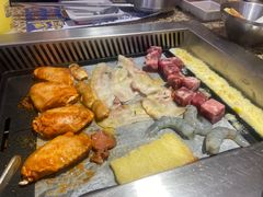 -阿亲家·韩式无限烤肉(春熙路店)