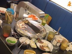 -東盛炭烤自助料理(玄武招商花园城店)