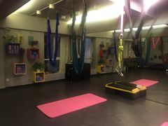 -舞佳舞空中瑜伽馆