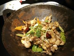 -西街夜油条·麻团包乌饭
