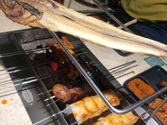 -白玉·朝鲜族烤串(深圳Kkone店)