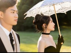 点击看大图 -拾尚映画·STUDIO婚纱摄影(中关村店)