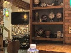 -马灯部落·西湖边的创意山景餐厅(虎跑动物园店)