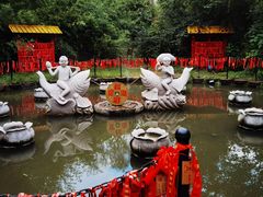-竹泉村旅游度假区