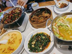 -不倒翁·安徽名菜楼(步行街店)