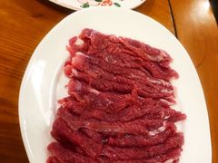 -老门框爆肚涮肉(金宝街店)