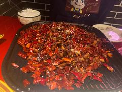 -旺川园·毛血旺·辣子鸡(解放碑店)