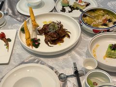 -箱美术馆私房菜(水晶郦城店)