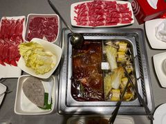 -海底捞火锅(天一广场亚细亚店)