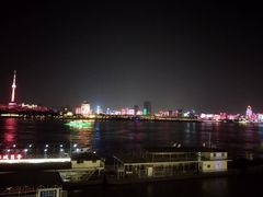 -武汉关码头(轮渡站)