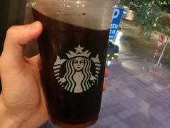 冷萃冰咖啡-星巴克臻选(南京艾尚天地店)