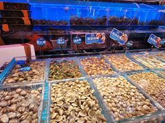 -山海•蒸汽活海鲜自助(皇庭广场店)