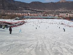 -蓟县盘山滑雪场