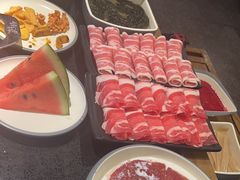 -井格重庆火锅(西直门凯德Mall店)