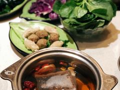 -一叶一世界•素食餐厅(新光天地店)