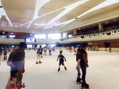 -冠军冰场CHAMPION RINK(环球银泰城店)