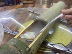 白贝冬瓜汤-九岭农庄·竹筒饭