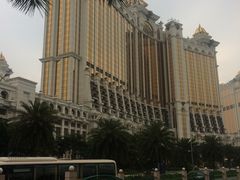 -澳门皇庭海景酒店