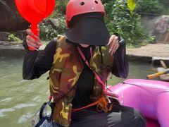 -将军关探险漂流