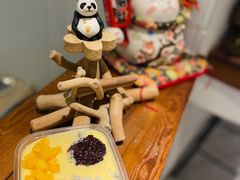 -甜心闲生传统手工冰粉(人民广场店)