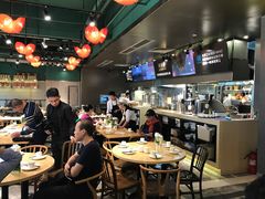 大堂-陈鹏鹏潮汕菜(欢乐海岸 海边景观店)