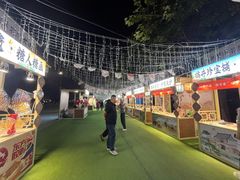 -东港音乐喷泉广场