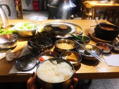 -姜虎东白丁烤肉(恒隆广场店)