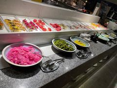 -解放碑威斯汀酒店-知味国际美食餐厅