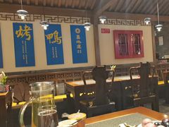 -真地道京味府·鲜橙烤鸭·北京菜(朝外大街东大桥店)