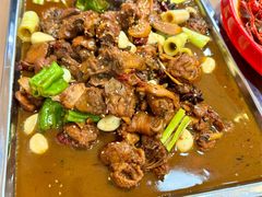 -香满锅老北京羊蝎子火锅·家常菜(新街口店)