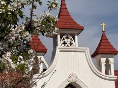 -玄武湖景区-情侣园游乐场