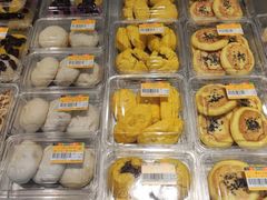 -果蔬好生活超市(乐堤港店)