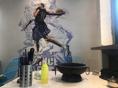餐具摆设-肆拾壹號烤肉(龙岗店)