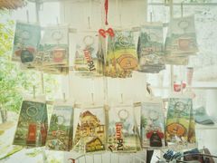 coffee&nbsp;inlove&nbsp;纪念品-倒立小屋
