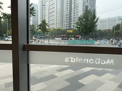 -麦当劳(北苑秋实路店)