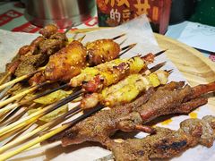 -寂寞的豆芽 烧烤酒场(丽景店)
