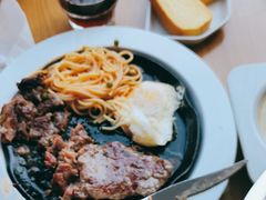 -豪客来牛排(红豆万花城店)