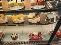 零售区-星禾悦法式千层蛋糕(大卫城店)