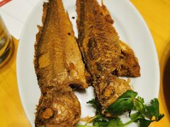 黄花鱼-mezza9 Macau(澳门君悦酒店)