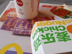 -麦当劳(仙林亚东城得来速店)