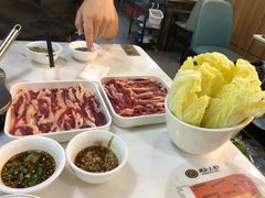 -潮汕大目牛肉火锅(上梅林店)